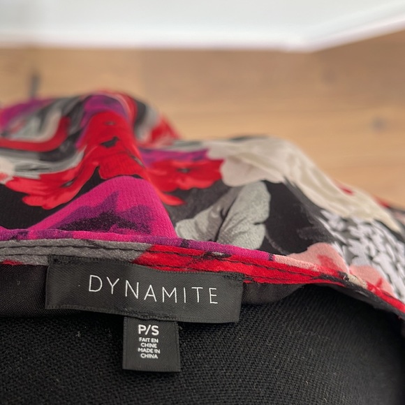 Dynamite floral romper - Picture 7 of 11